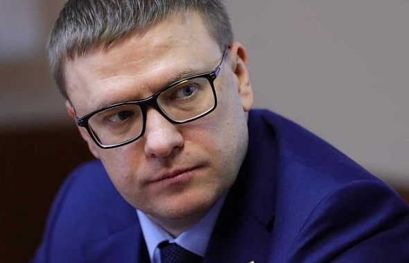 Челябинский губернатор вошел в ТОП-10 самых упоминаемых в Телеграме
